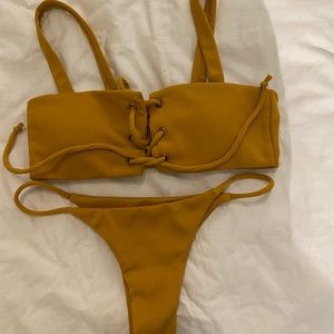 Shein bikini set